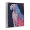 Stupell Industries Predator Pride Leopard Framed Giclee, design by Svetlana Aleynikova